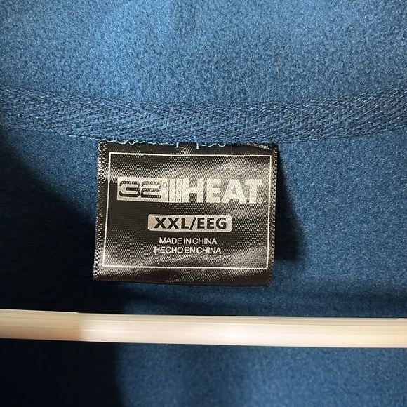 32 Degree Heat Woman's Jacket Size XXL - Picture 2 of 7
